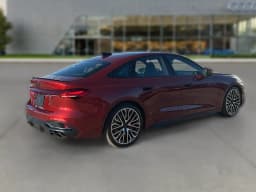 Audi S5 Premium Plus 3.0 TFSI quattro 2026 — side view