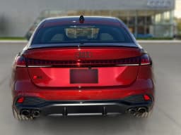 Audi S5 Premium Plus 3.0 TFSI quattro 2026 — side view