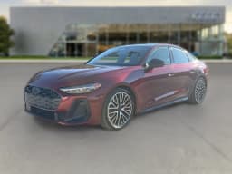 Audi S5 Premium Plus 3.0 TFSI quattro 2026 — side view