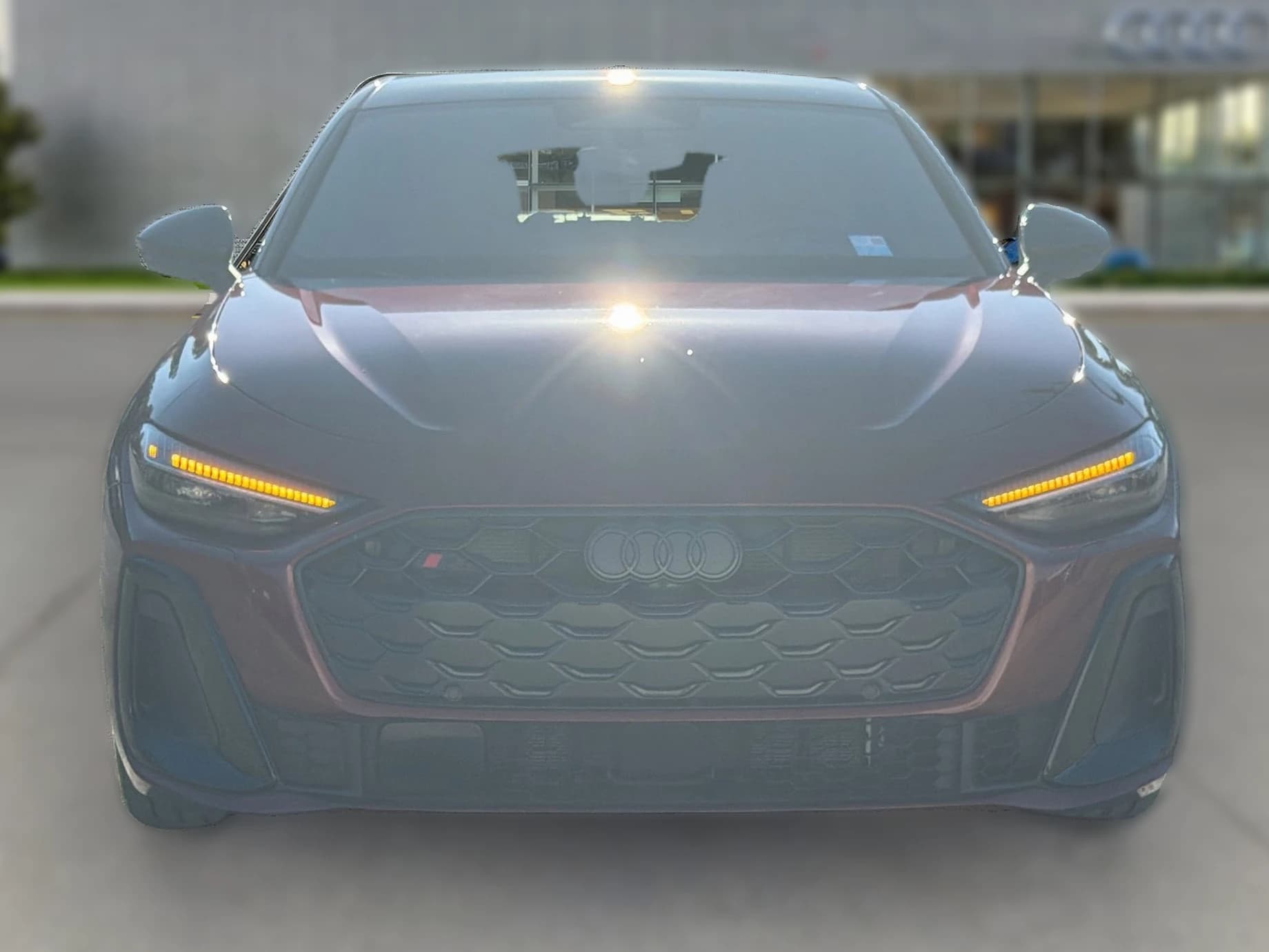 Audi S5 Premium Plus 3.0 TFSI quattro 2026 — side view