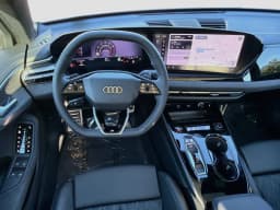 Audi S5 Premium Plus 3.0 TFSI quattro 2026 — side view
