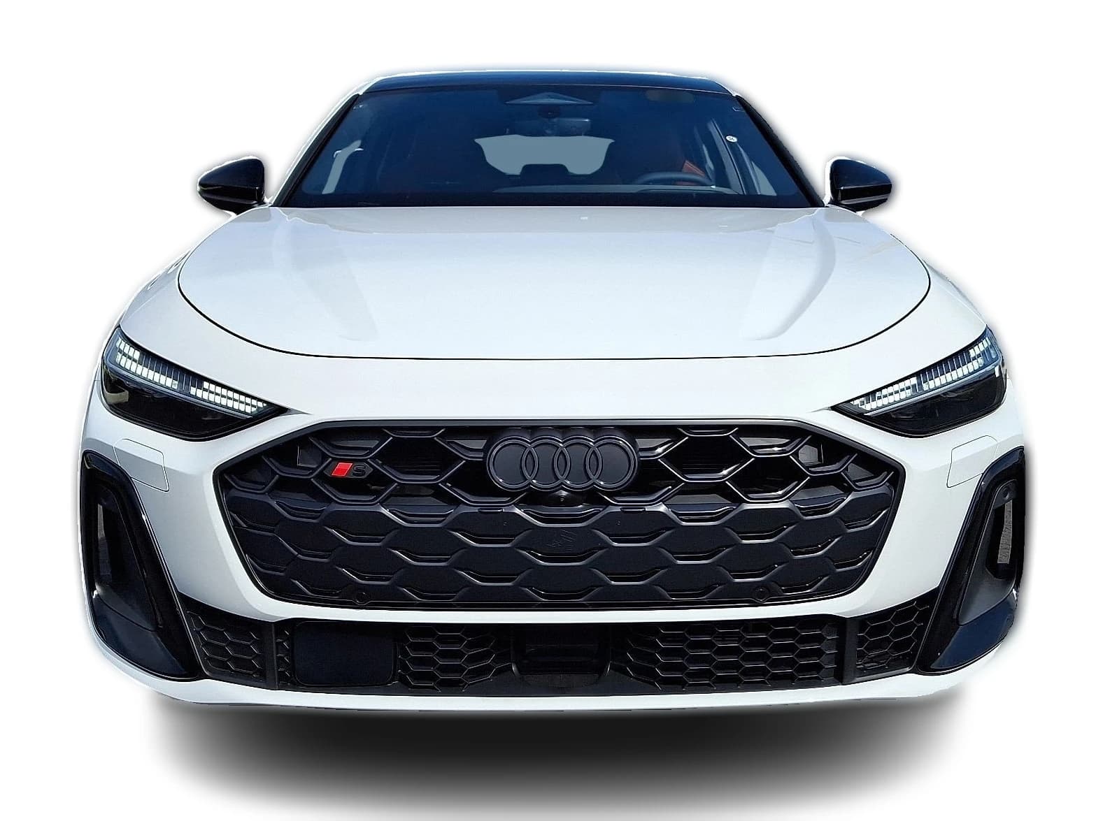 Audi S5 Premium Plus 3.0 TFSI quattro 2026 — side view