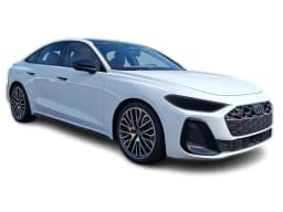 Audi S5 Premium Plus 3.0 TFSI quattro 2026 — side view