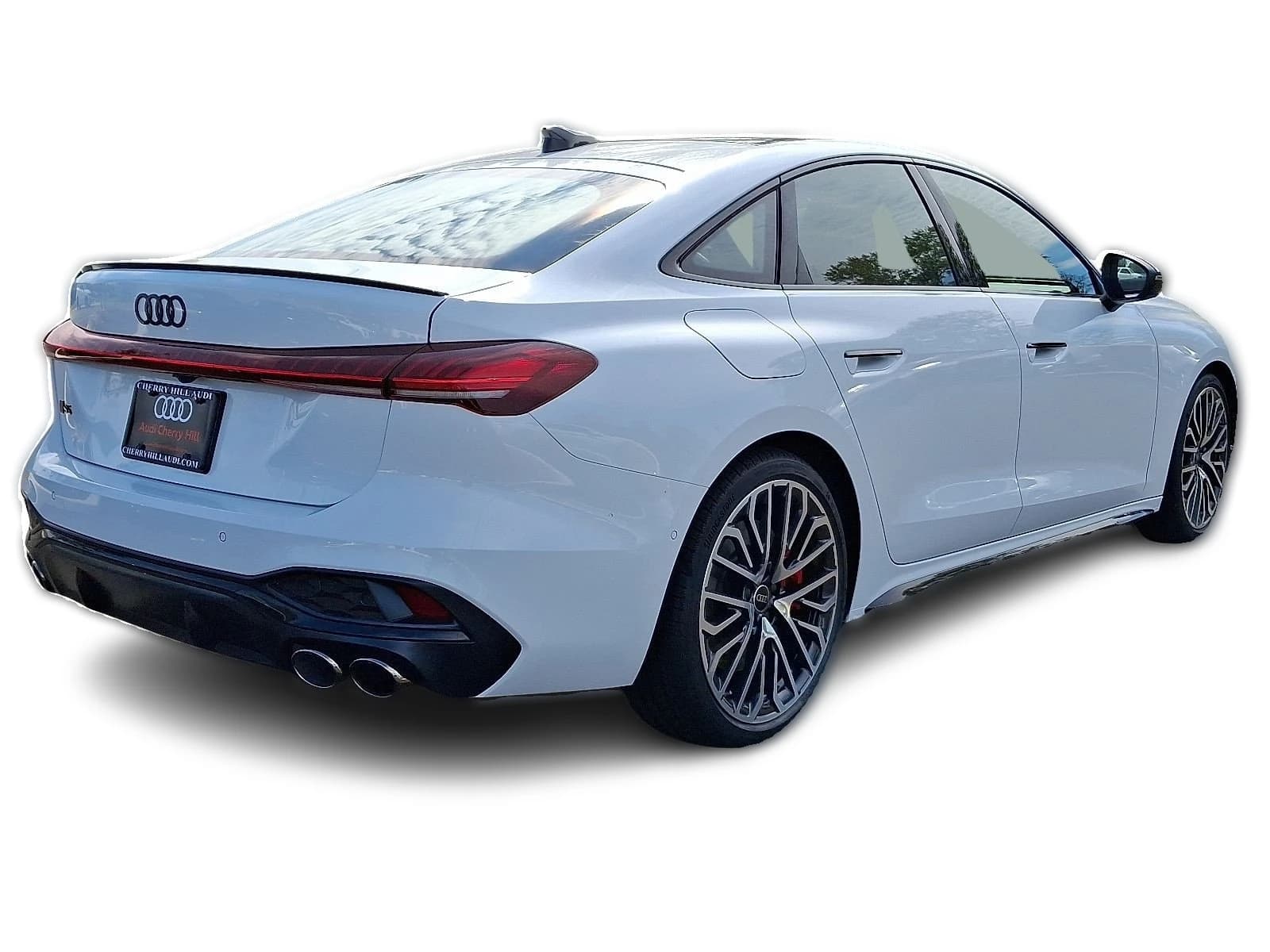 Audi S5 Premium Plus 3.0 TFSI quattro 2026 — side view