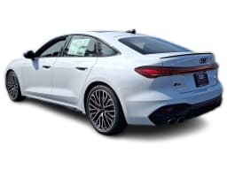 Audi S5 Premium Plus 3.0 TFSI quattro 2026 — side view