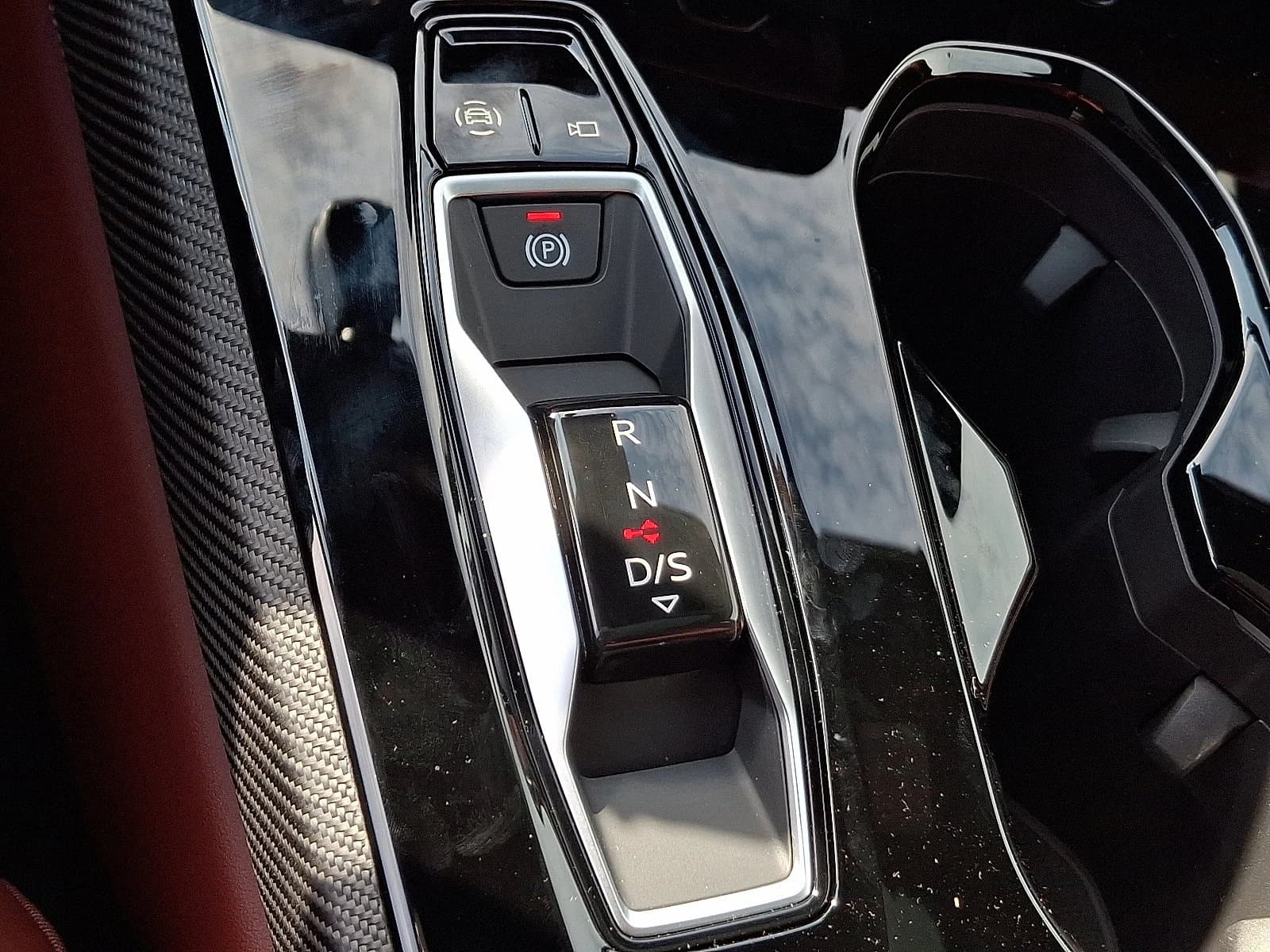 Audi S5 Premium Plus 3.0 TFSI quattro 2026 — side view