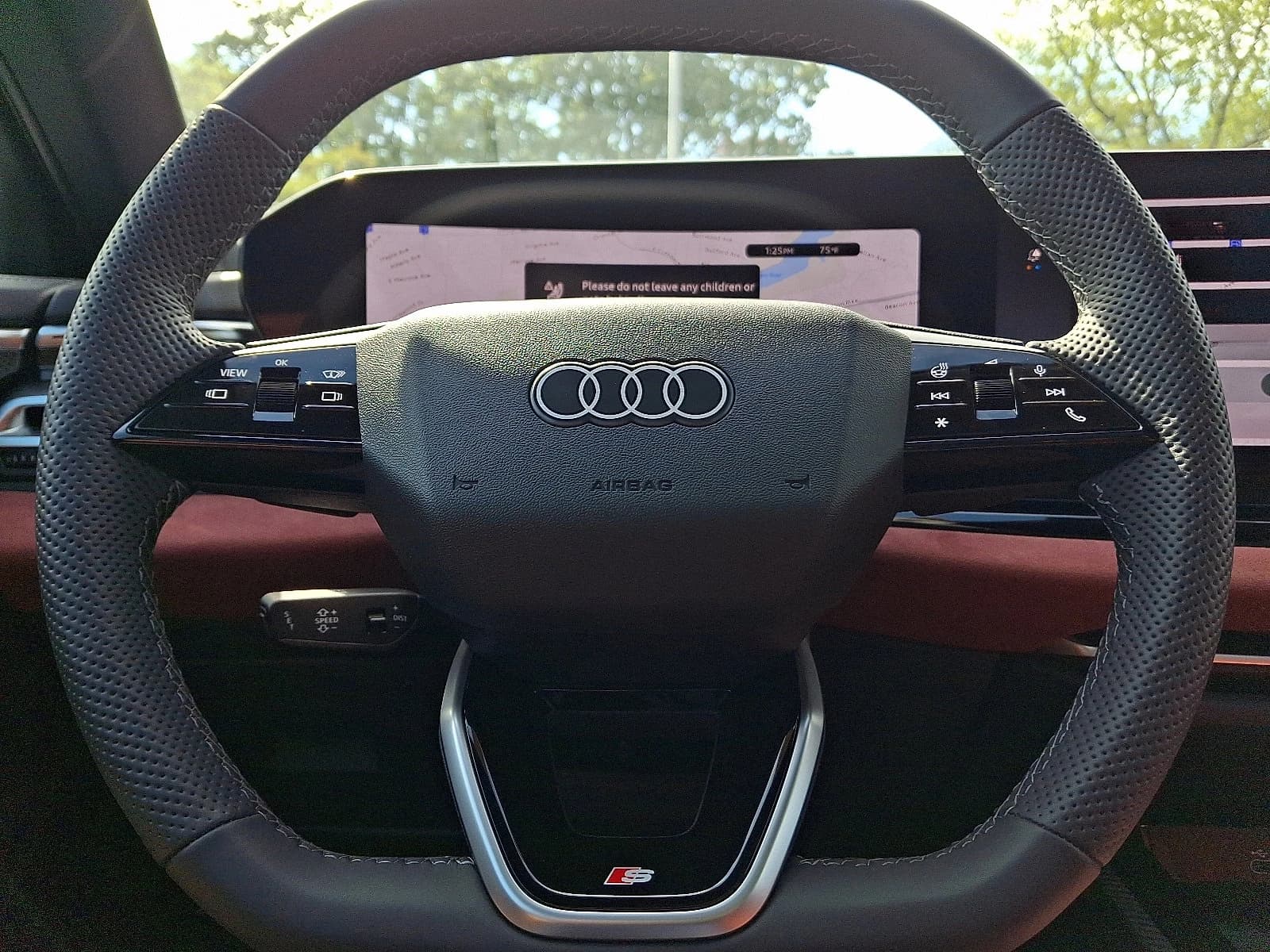 Audi S5 Premium Plus 3.0 TFSI quattro 2026 — side view