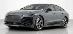 Audi S6 e-tron Premium Plus quattro 2027 — side view