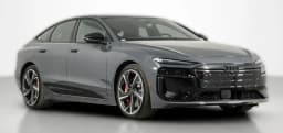 Audi S6 e-tron Premium Plus quattro 2027 — side view