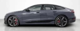 Audi S6 e-tron Premium Plus quattro 2027 — side view