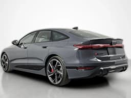 Audi S6 e-tron Premium Plus quattro 2027 — side view