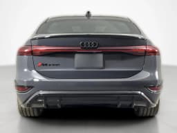 Audi S6 e-tron Premium Plus quattro 2027 — side view