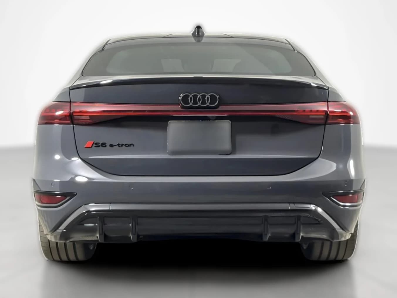 Audi S6 e-tron Premium Plus quattro 2027 — side view