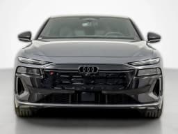 Audi S6 e-tron Premium Plus quattro 2027 — side view