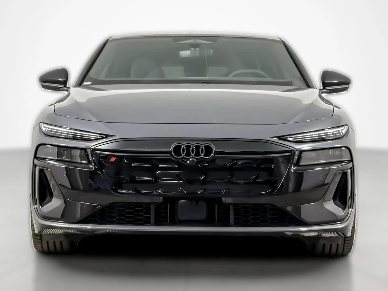 Audi S6 e-tron Premium Plus quattro 2027 — side view