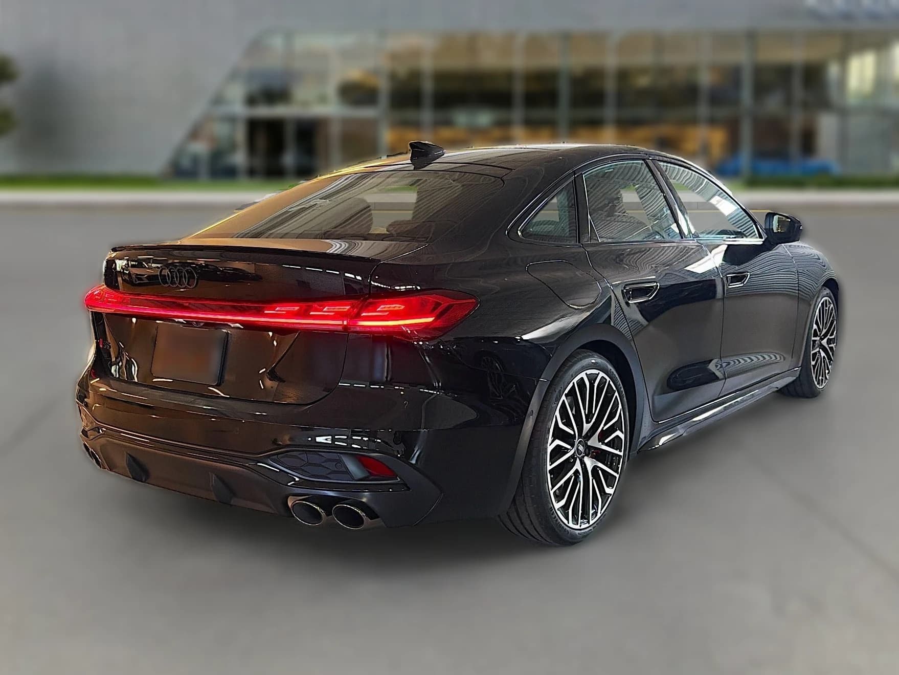 Audi S5 Prestige 3.0 TFSI quattro 2026 — side view