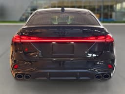 Audi S5 Prestige 3.0 TFSI quattro 2026 — side view