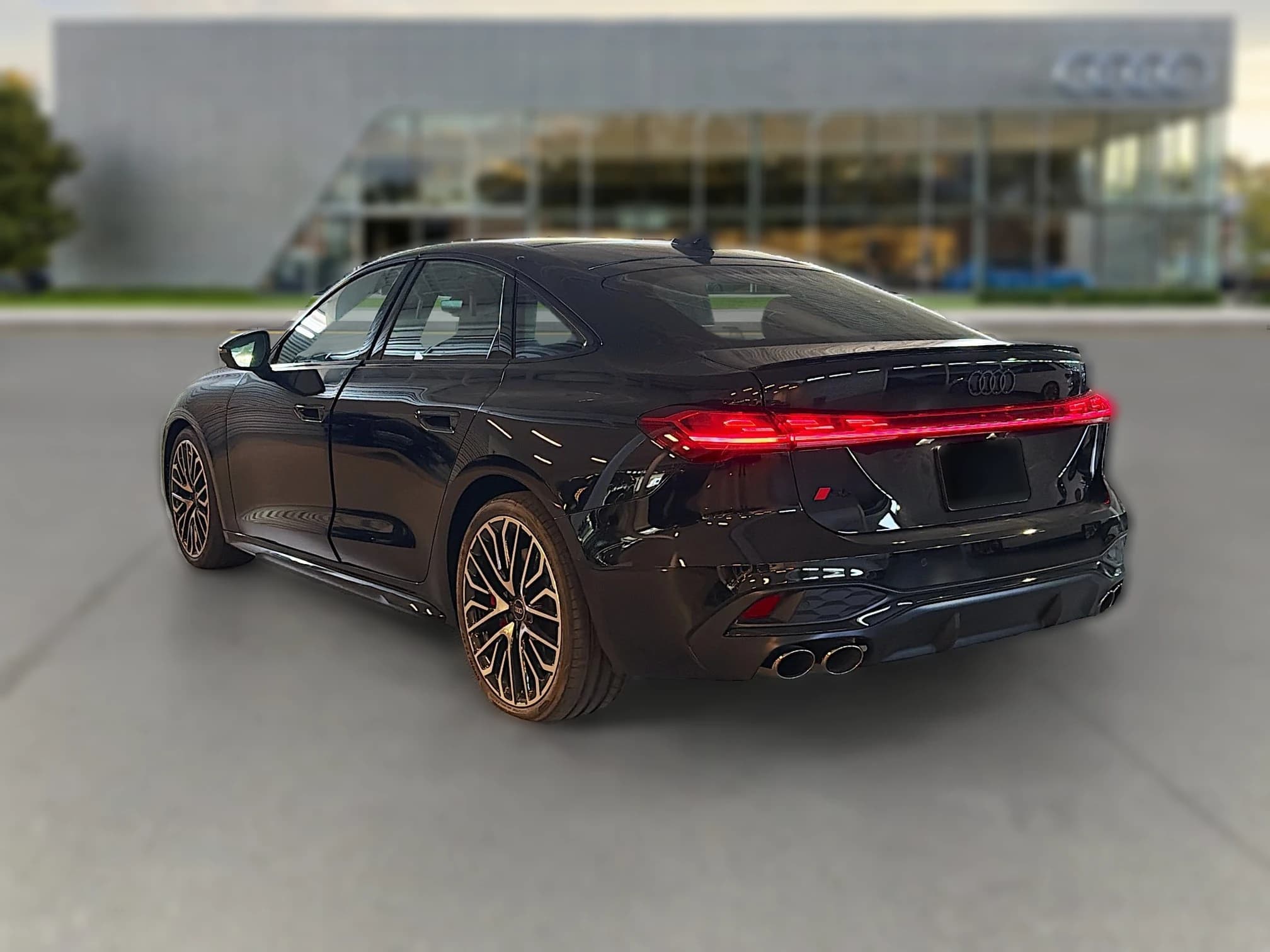 Audi S5 Prestige 3.0 TFSI quattro 2026 — side view