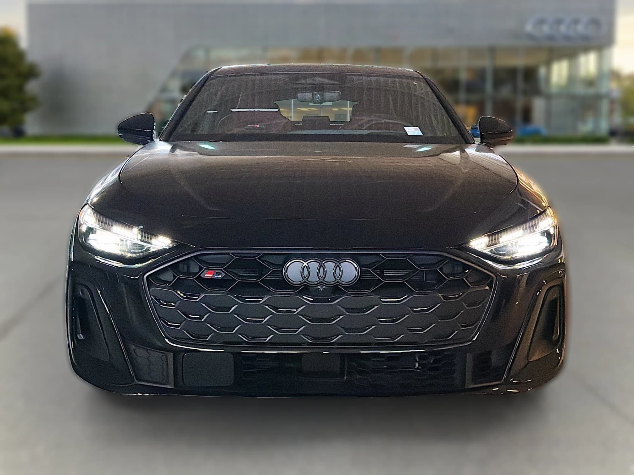 Audi S5 Prestige 3.0 TFSI quattro 2026 — side view