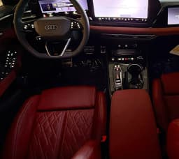 Audi S5 Prestige 3.0 TFSI quattro 2026 — side view