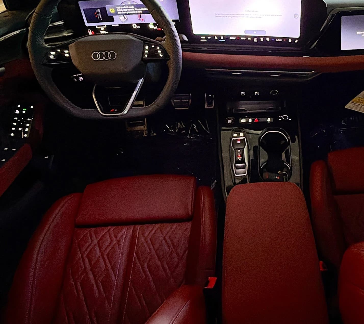 Audi S5 Prestige 3.0 TFSI quattro 2026 — side view