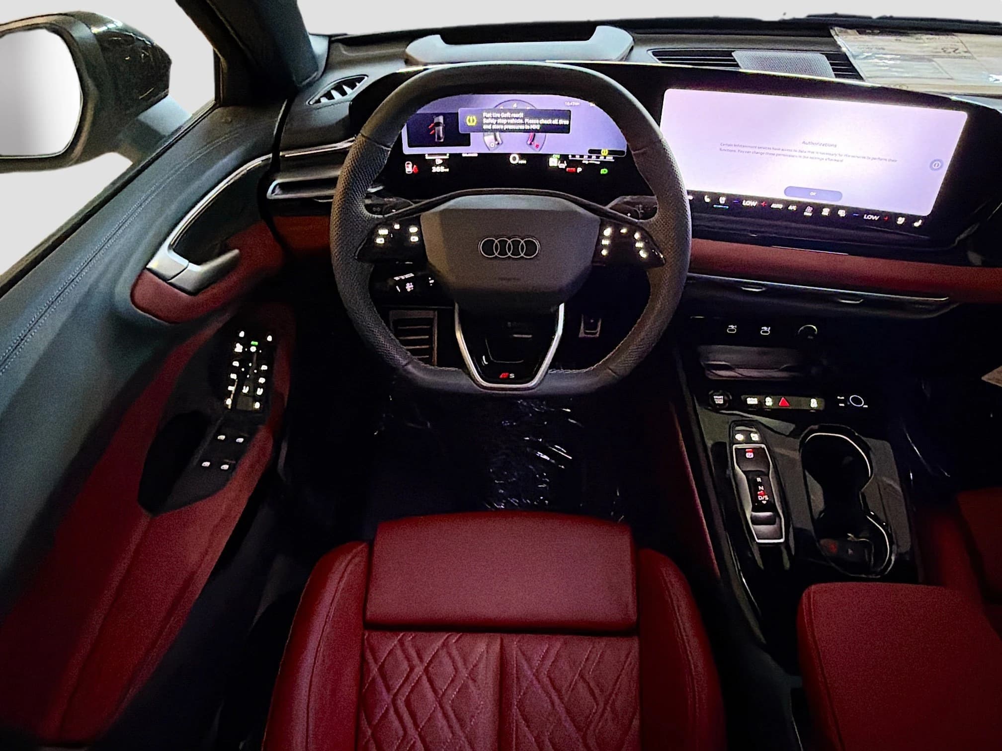 Audi S5 Prestige 3.0 TFSI quattro 2026 — side view