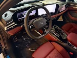 Audi S5 Prestige 3.0 TFSI quattro 2026 — side view