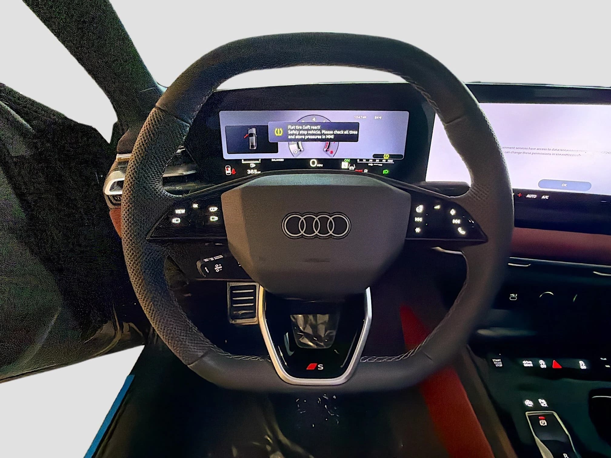 Audi S5 Prestige 3.0 TFSI quattro 2026 — side view