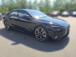 Audi S6 e-tron Prestige quattro 2027 — side view