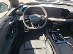 Audi S6 e-tron Prestige quattro 2027 — side view