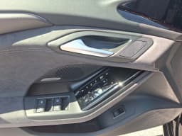 Audi S6 e-tron Prestige quattro 2027 — side view