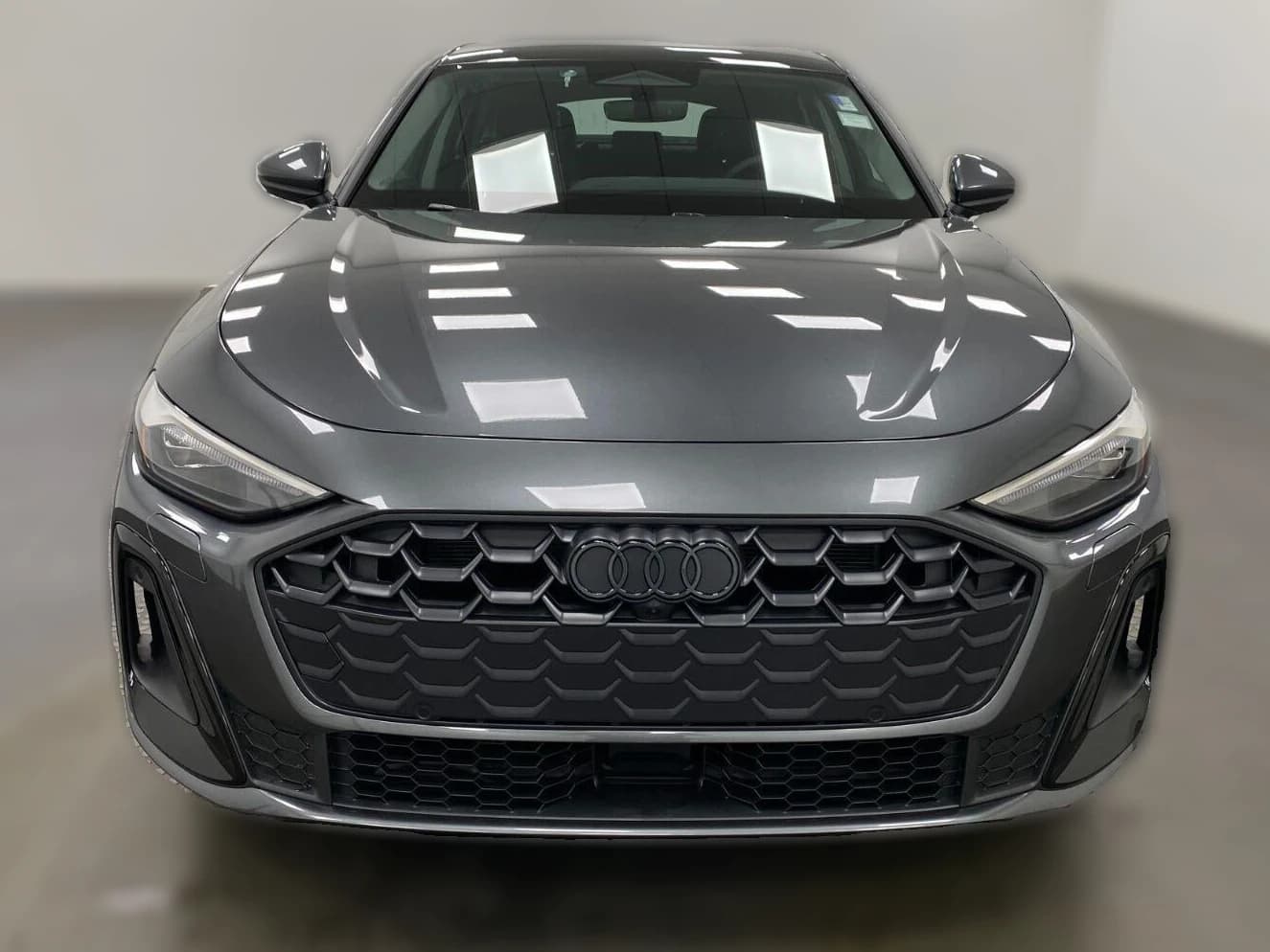 Audi A5 Premium 2.0 TFSI quattro 2026 — side view