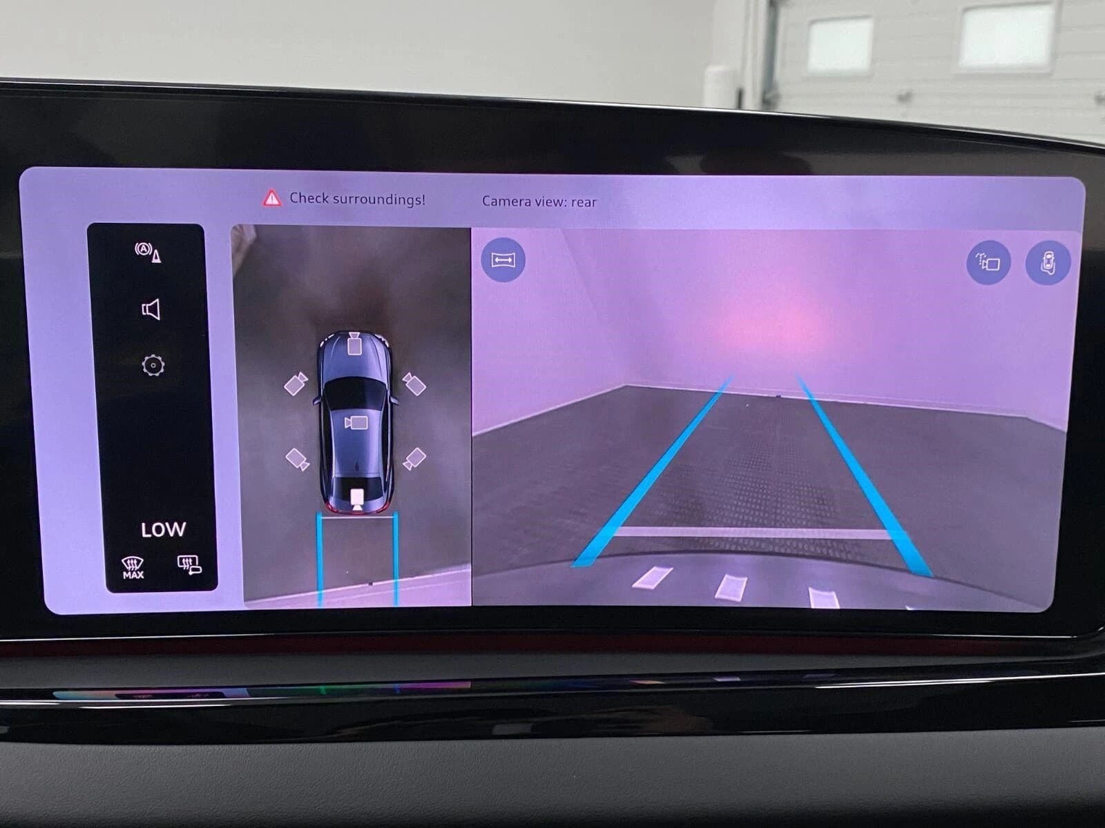 Audi A5 Premium 2.0 TFSI quattro 2026 — side view
