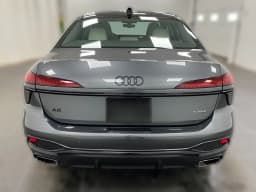 Audi A6 Sedan Premium Plus quattro 2026 — side view