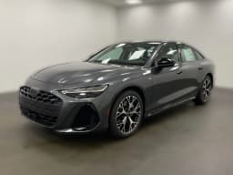 Audi A6 Sedan Premium Plus quattro 2026 — side view