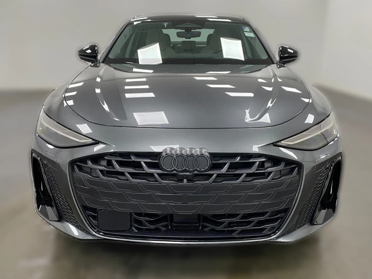 Audi A6 Sedan Premium Plus quattro 2026 — side view