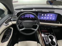 Audi A6 Sedan Premium Plus quattro 2026 — side view
