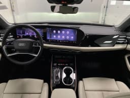 Audi A6 Sedan Premium Plus quattro 2026 — side view