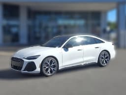 Audi A6 Sedan Premium Plus quattro 2026 — side view