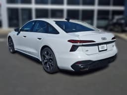 Audi A6 Sedan Premium Plus quattro 2026 — side view
