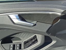 Audi A6 Sedan Premium Plus quattro 2026 — side view