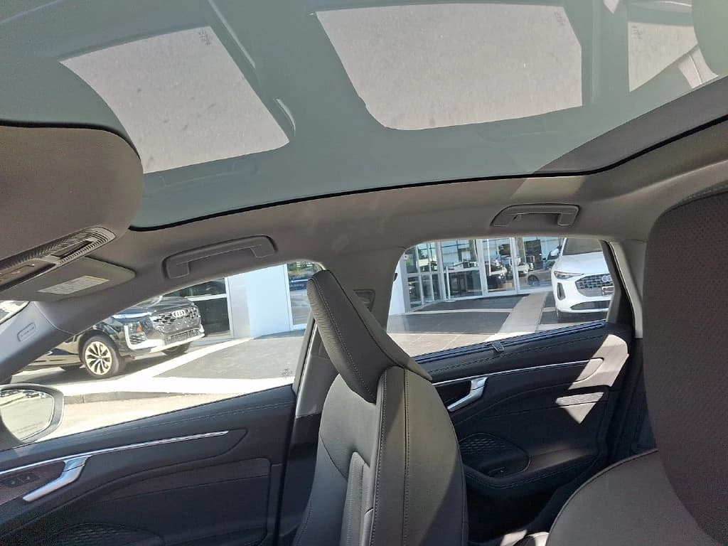 Audi A6 Sedan Premium Plus quattro 2026 — side view
