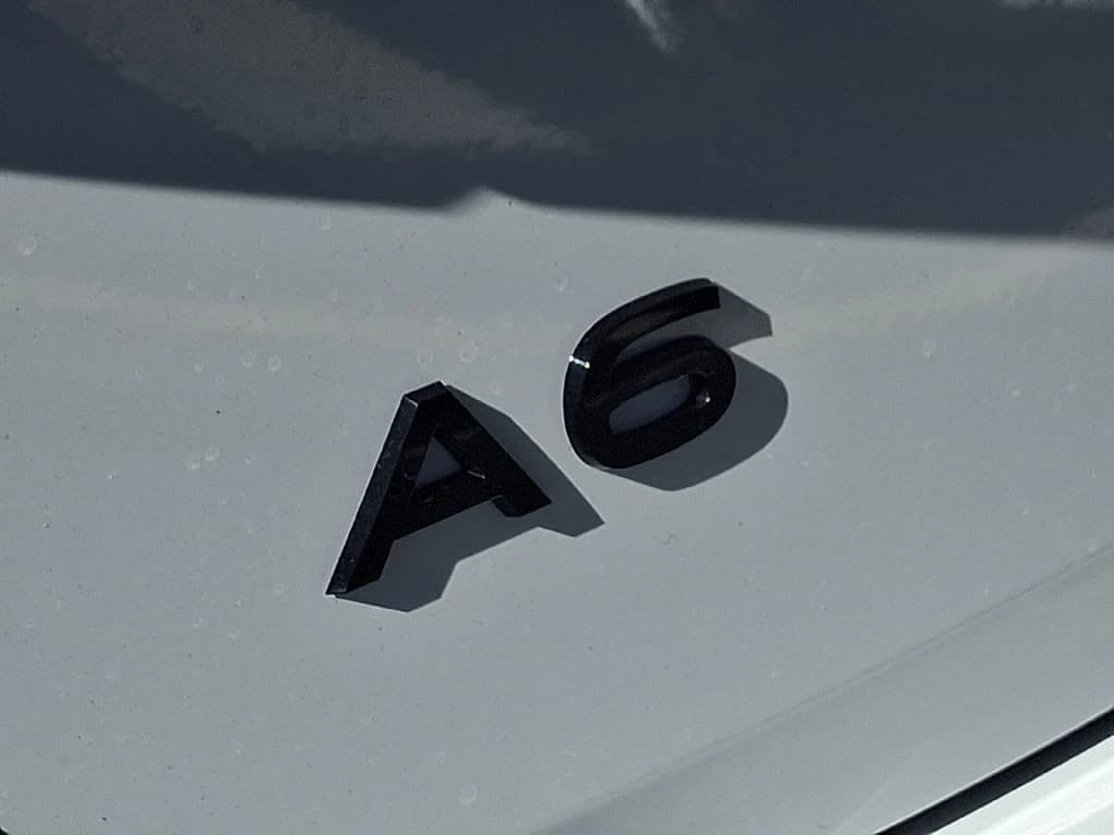 Audi A6 Sedan Premium Plus quattro 2026 — side view