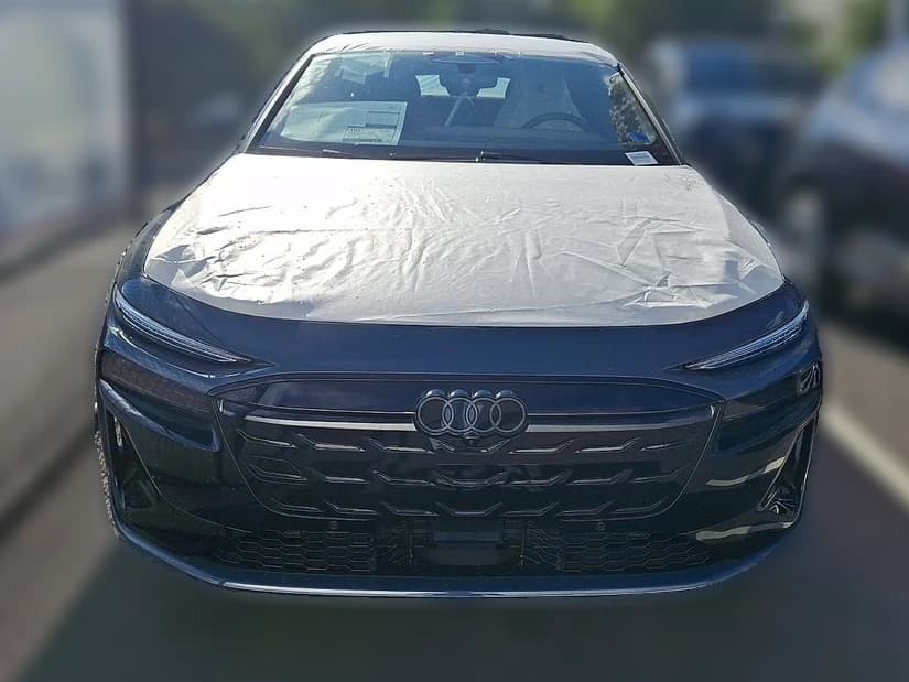 Audi A6 e-tron Premium Plus quattro 2027 — side view