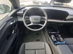 Audi A6 e-tron Premium Plus quattro 2027 — side view