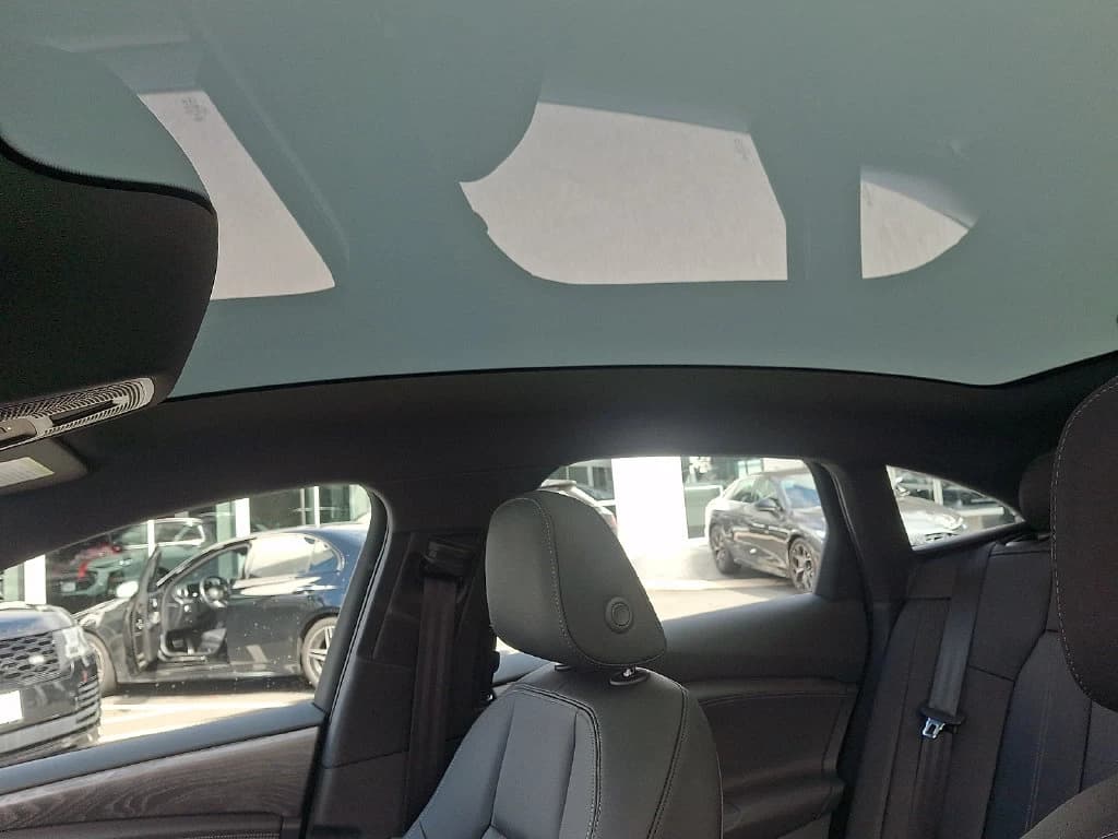 Audi A6 e-tron Premium Plus quattro 2027 — side view
