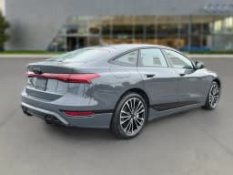 Audi A6 e-tron Premium Plus quattro 2027 — side view