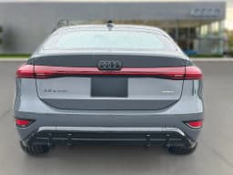 Audi A6 e-tron Premium Plus quattro 2027 — side view
