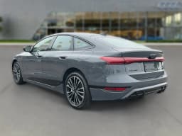 Audi A6 e-tron Premium Plus quattro 2027 — side view