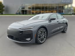 Audi A6 e-tron Premium Plus quattro 2027 — side view
